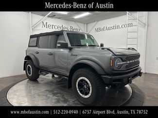 Used 2023 Ford Bronco Badlands video 1