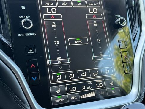 Used 2025 Subaru Outback Onyx Edition XT image 17