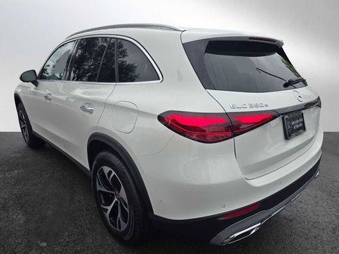 New 2026 Mercedes-Benz GLC 350e 4MATIC image 5