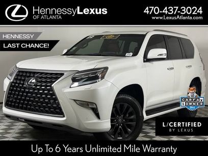 Certified 2022 Lexus GX 460 Premium w/ Premium Package