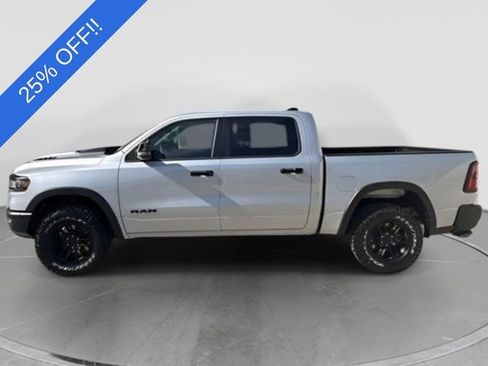 New 2026 RAM 1500 Rebel w/ Rebel Level 2 Equipment Group AWD/4WD image 2