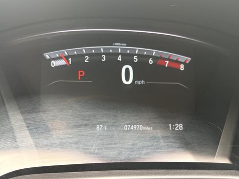Used 2017 Honda CR-V Touring image 19