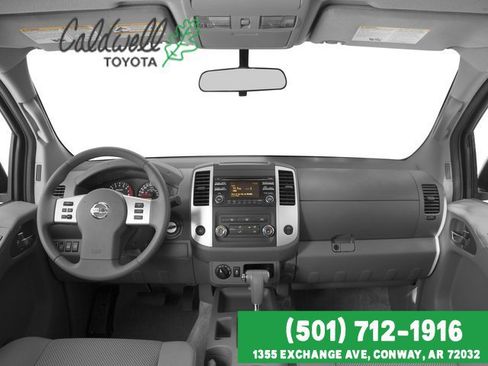 Used 2016 Nissan Frontier SV RWD image 5
