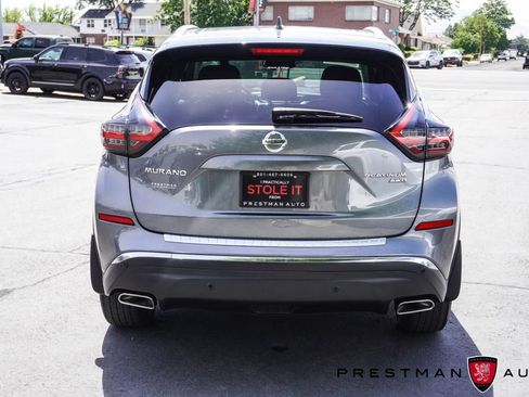 Used 2022 Nissan Murano Platinum w/ Cargo Package AWD/4WD image 20