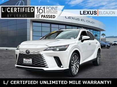 Used 2025 Lexus RX 350 Premium Plus