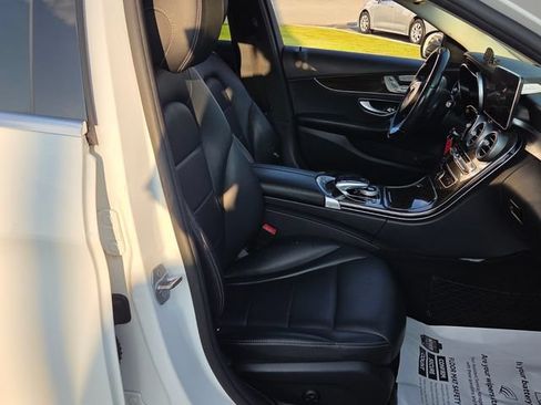 Used 2016 Mercedes-Benz C 300 4MATIC Sedan image 14