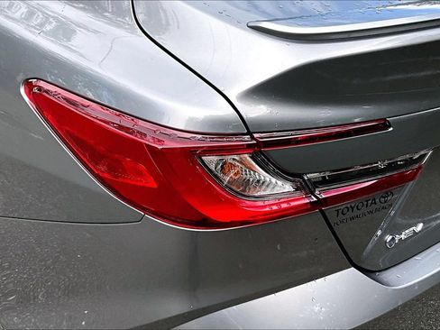 Used 2025 Toyota Camry SE w/ Multimedia Upgrade Package FWD image 20