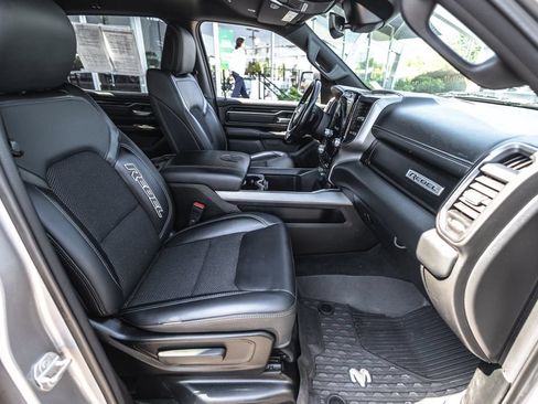 Used 2021 RAM 1500 Rebel w/ Rebel Level 1 Equipment Group AWD/4WD image 27