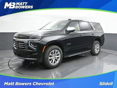 New 2026 Chevrolet Tahoe Premier