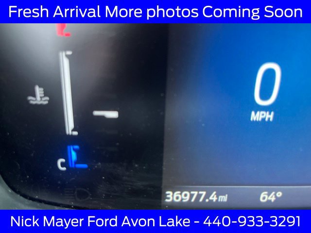 Used 2025 Ford Escape ST-Line Select AWD/4WD image 13