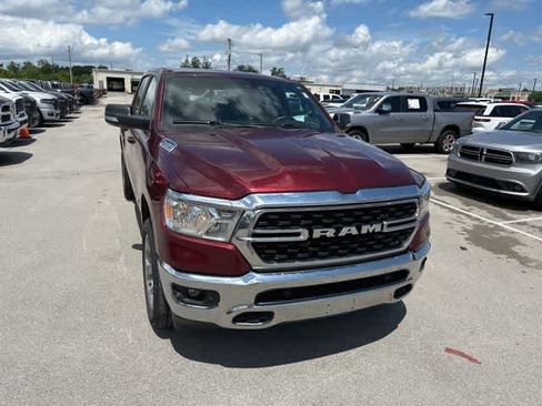Used 2022 RAM 1500 Big Horn AWD/4WD image 26