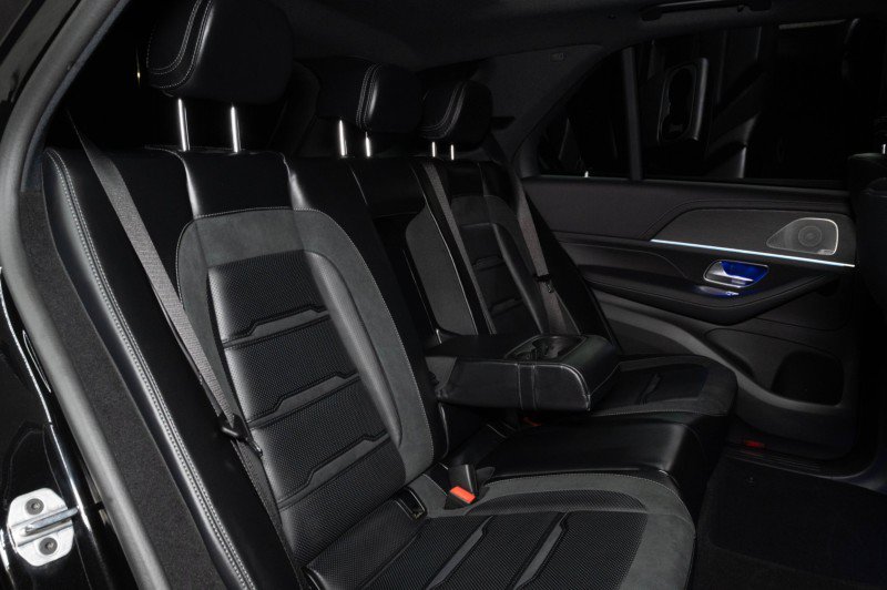 New 2026 Mercedes-Benz GLE 53 AMG 4MATIC image 14