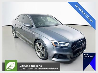 Used 2018 Audi A3 2.0T Premium Plus w/ Premium Plus Package