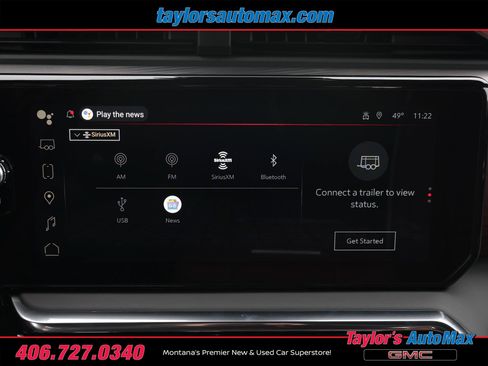 New 2026 GMC Sierra 3500 Denali Ultimate AWD/4WD image 11