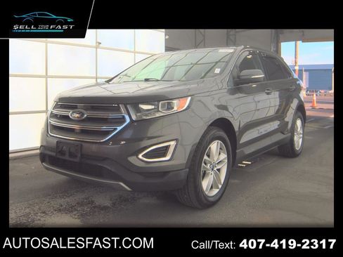 Used 2016 Ford Edge SEL AWD/4WD image 1