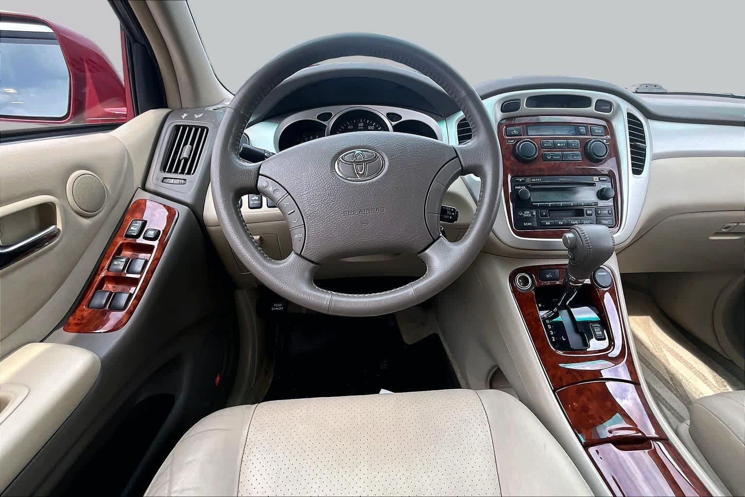Used 2007 Toyota Highlander Limited AWD/4WD image 5
