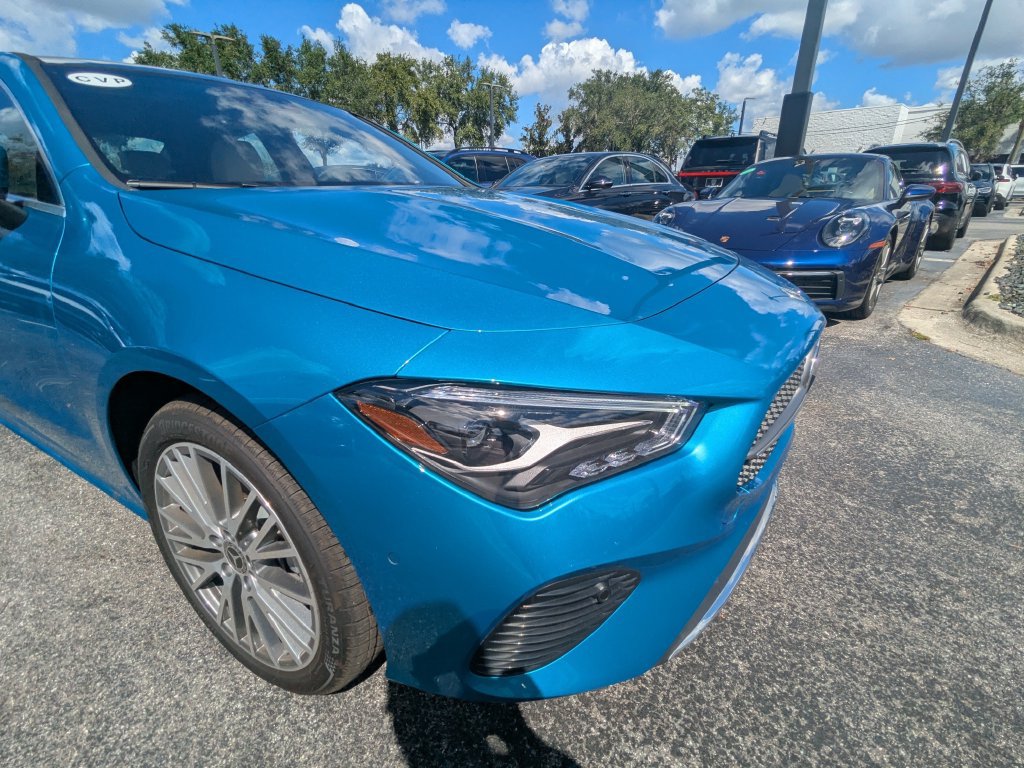 Certified 2026 Mercedes-Benz CLA 250 image 23