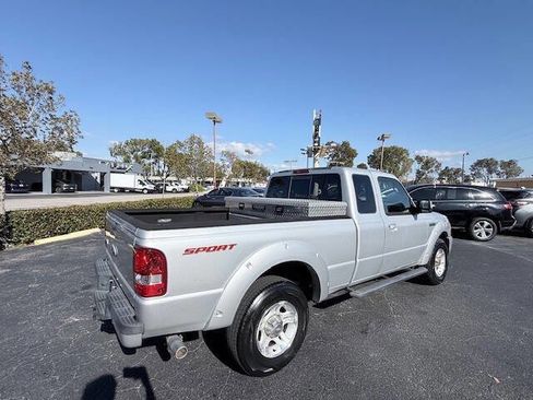 Used 2011 Ford Ranger Sport w/ Bright Trim Group image 5