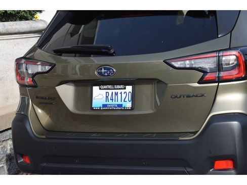 Certified 2025 Subaru Outback Onyx Edition image 29