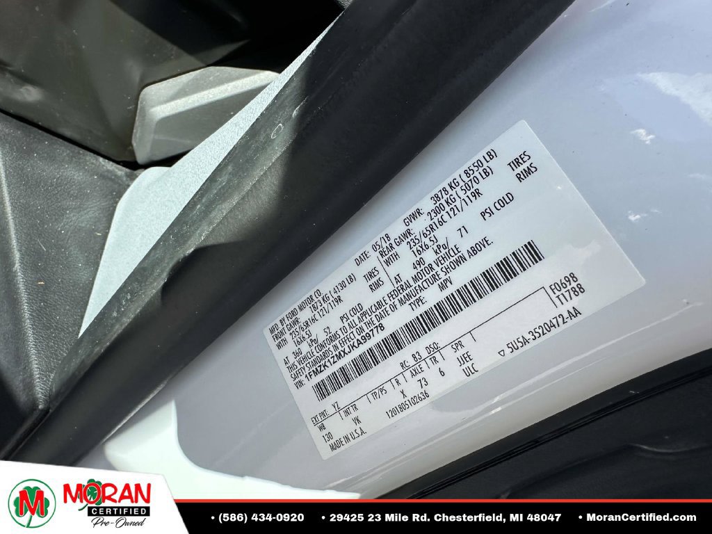 Used 2018 Ford Transit 150 XL RWD image 29