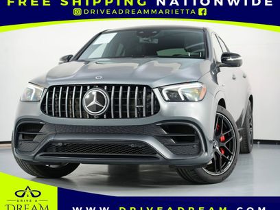 Used 2021 Mercedes-Benz GLE 63 AMG S