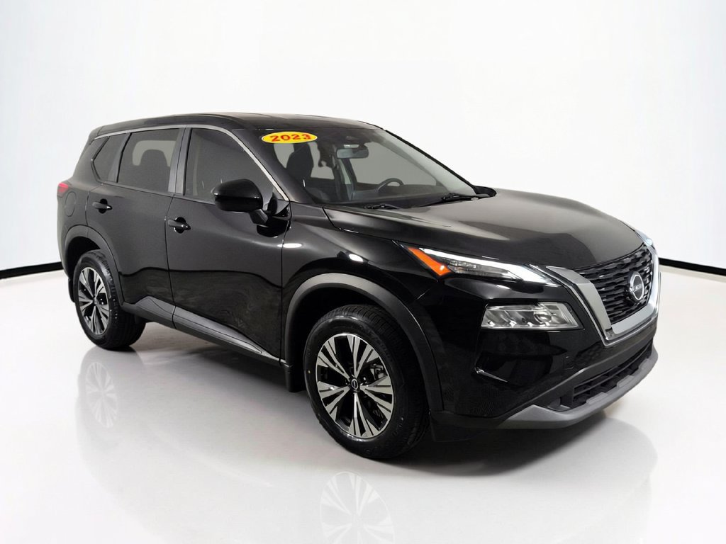 Used 2023 Nissan Rogue SV AWD/4WD image 2