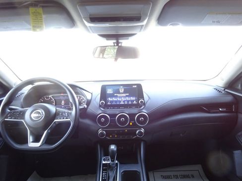 Used 2025 Nissan Sentra SV FWD image 23