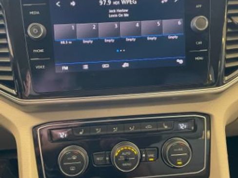 Used 2019 Volkswagen Atlas SEL AWD/4WD image 25