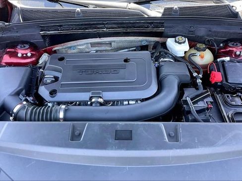 Used 2021 Buick Envision Essence FWD image 9