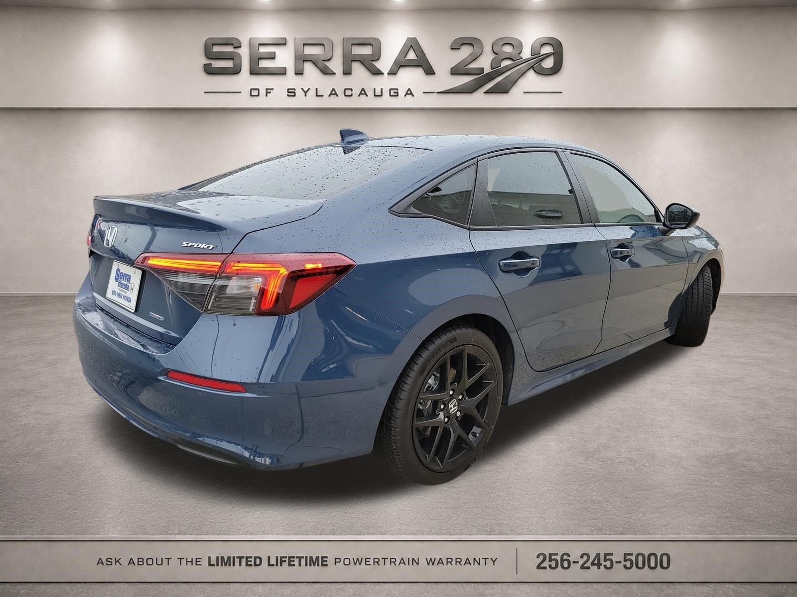 Used 2025 Honda Civic Sport image 5