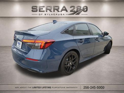 Used 2025 Honda Civic Sport image 5