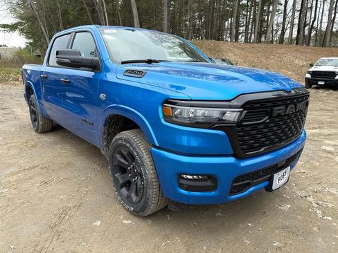 New 2026 RAM 1500 4x4 Crew Cab image 7
