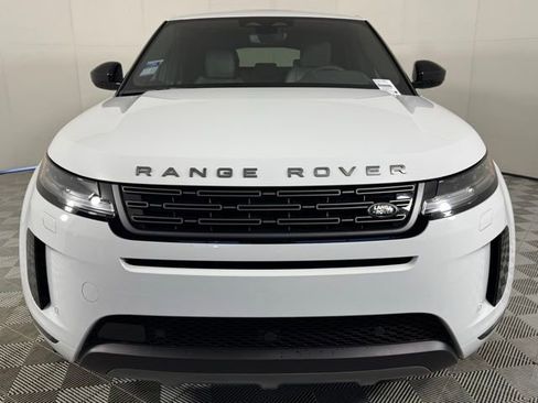 Certified 2026 Land Rover Range Rover Evoque S image 11