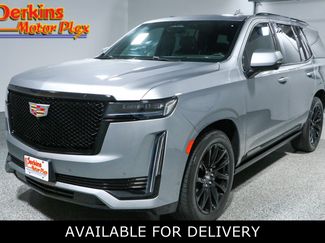 Used 2023 Cadillac Escalade Sport w/ Touring Package AWD/4WD video 1