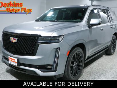 Used 2023 Cadillac Escalade Sport w/ Touring Package