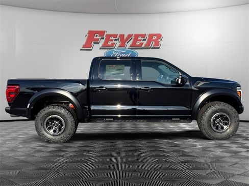 New 2025 Ford F150 Raptor image 6
