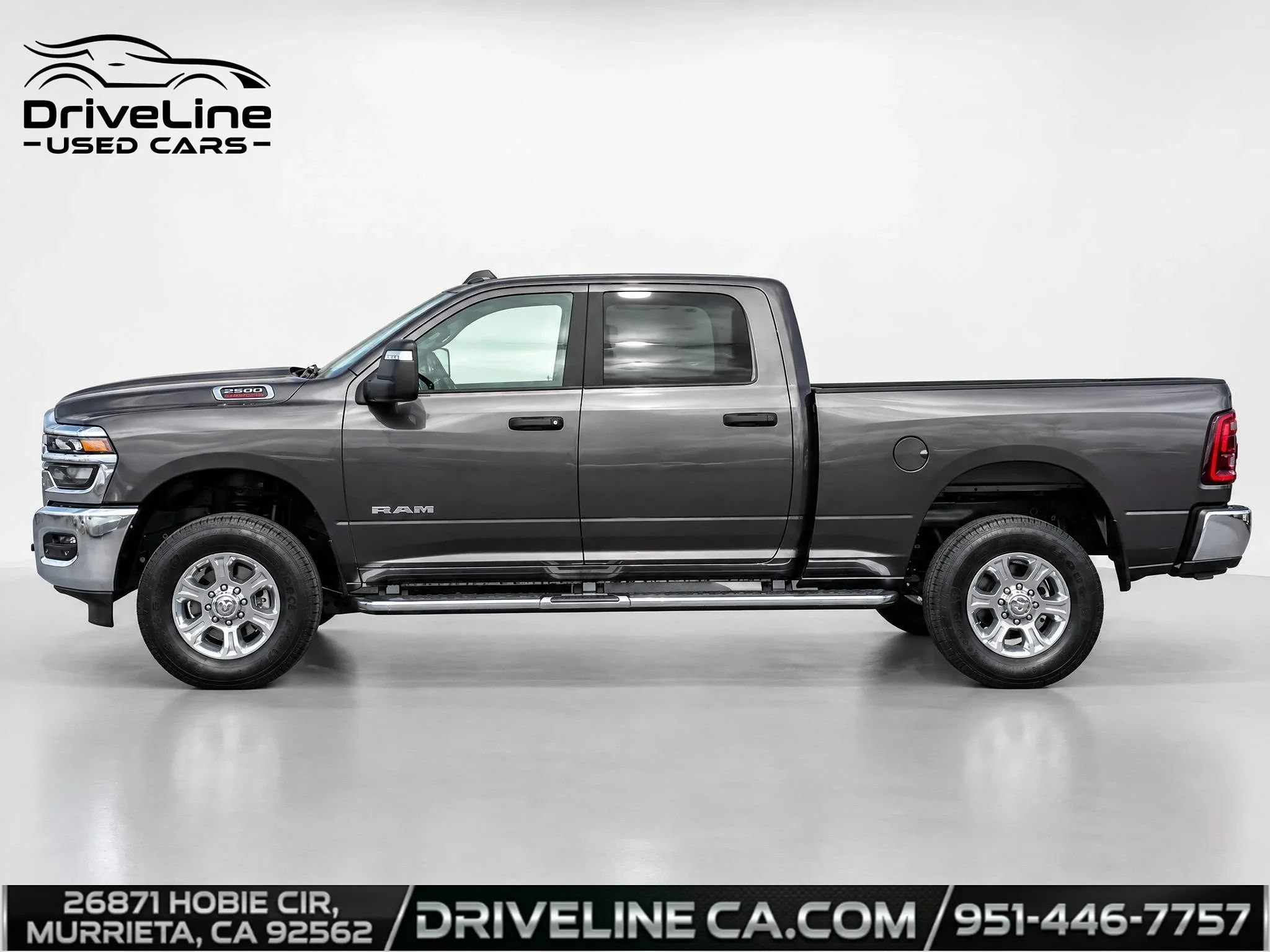 Used 2026 RAM 2500 Big Horn AWD/4WD image 9