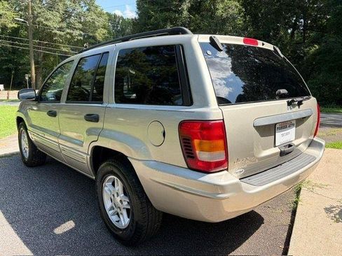 Used 2004 Jeep Grand Cherokee Laredo AWD/4WD image 27