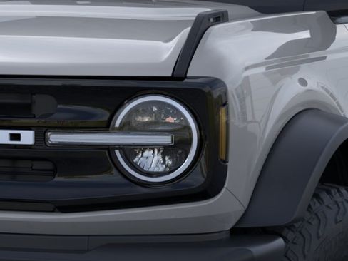 New 2026 Ford Bronco Outer Banks w/ Sasquatch Package AWD/4WD image 20