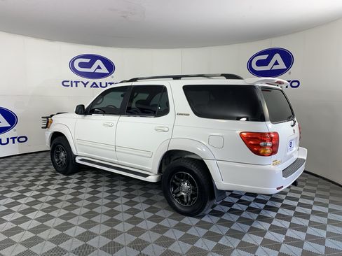 Used 2003 Toyota Sequoia Limited RWD image 5