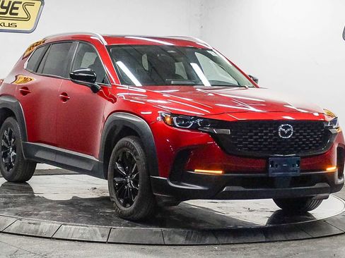 Used 2025 MAZDA CX-50 AWD 2.5 S w/ Premium Package image 5