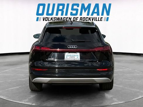 Used 2019 Audi e-tron Premium Plus AWD/4WD image 5
