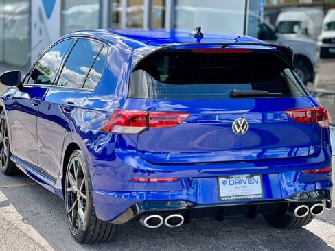 Used 2023 Volkswagen Golf 20th Anniversary Edition AWD/4WD image 3