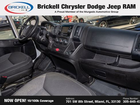 Used 2019 RAM ProMaster 1500 image 17