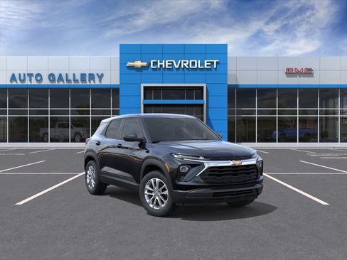 New 2026 Chevrolet TrailBlazer LS w/ LS Convenience Package FWD image 1