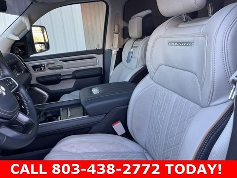 Used 2025 RAM 1500 Tungsten w/ Towing Technology Group image 8