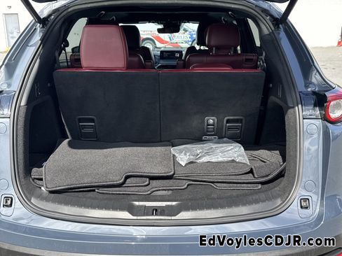 Used 2022 MAZDA CX-9 Carbon Edition image 24