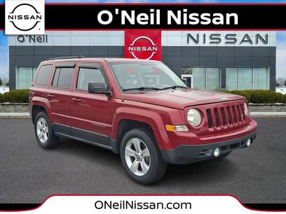 Used 2012 Jeep Patriot Sport w/ PWR Value Group
