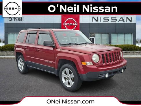 Used 2012 Jeep Patriot Sport w/ PWR Value Group image 1
