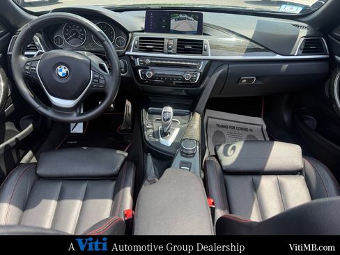 Used 2020 BMW 440i xDrive Convertible AWD/4WD image 3
